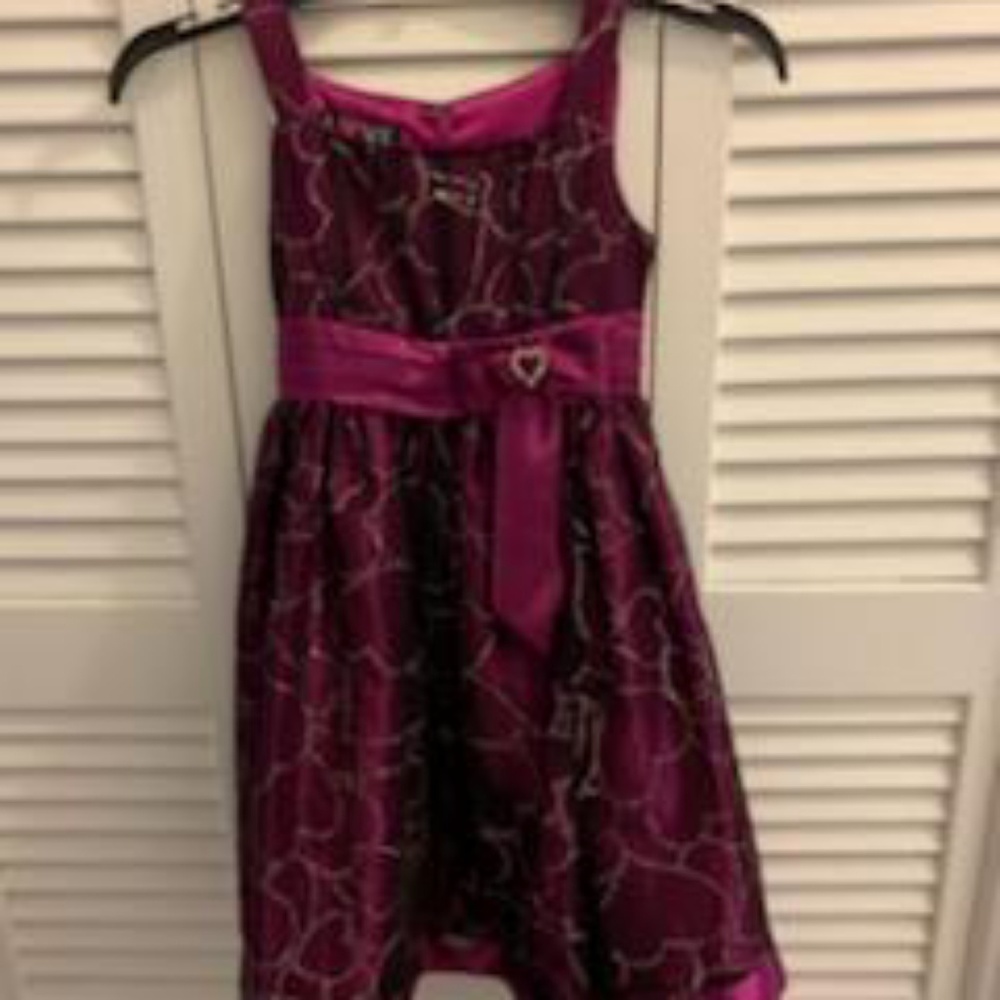 Beautiful special ocassion dress